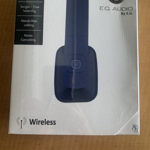 E.G. Audio Headphones NEW